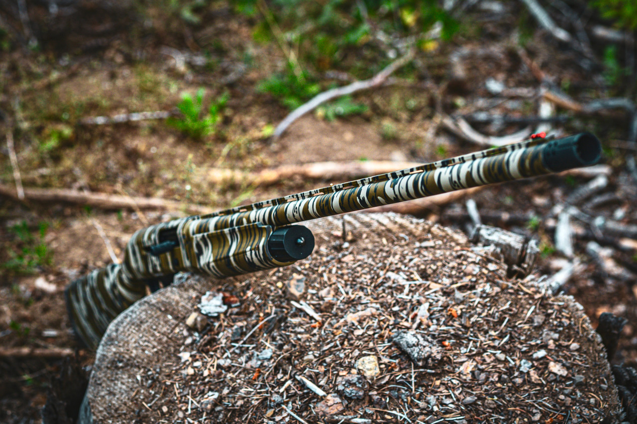 S2 Barrels & Chokes
