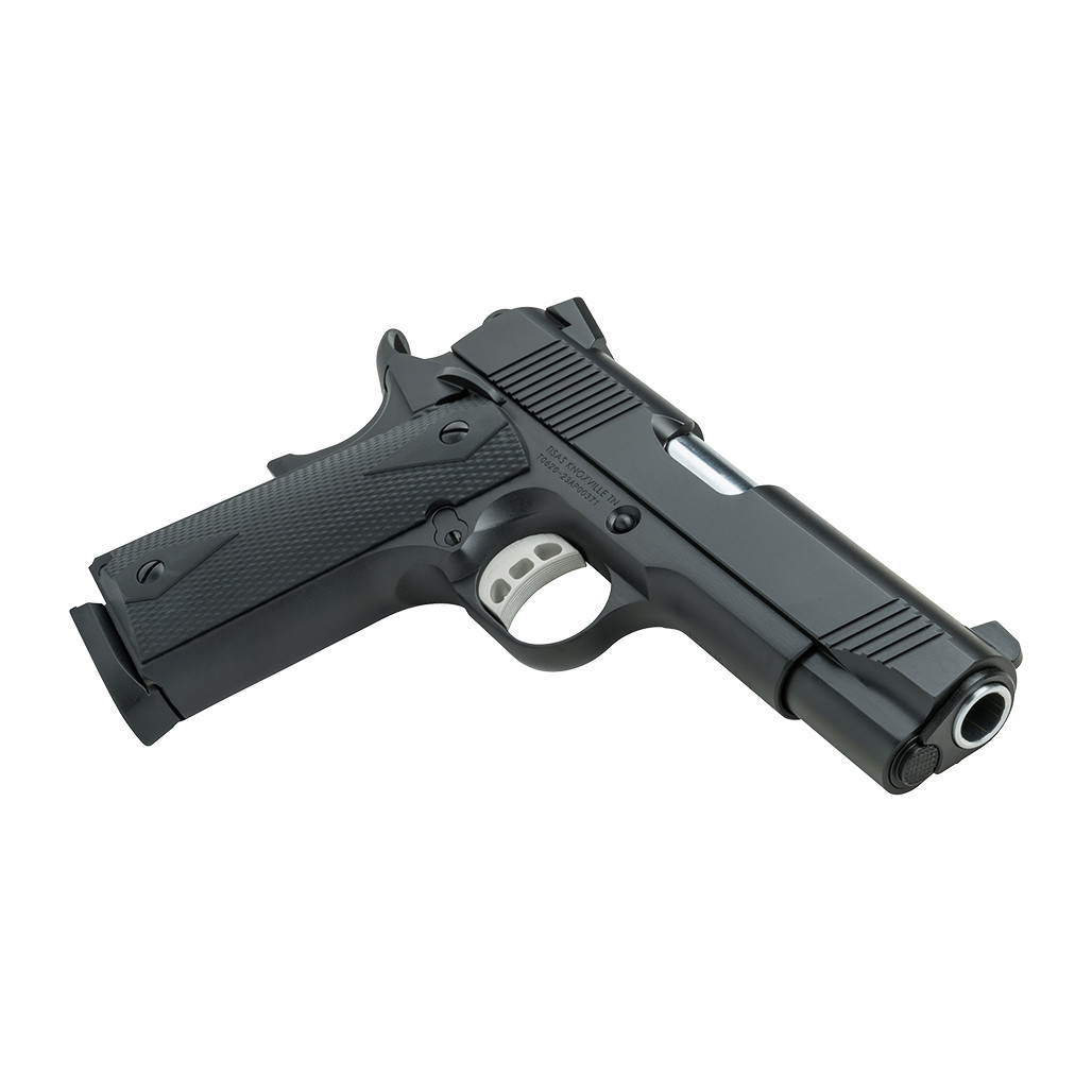 Tisas 1911 Carry B45 – Compact .45 ACP Pistol for ED
