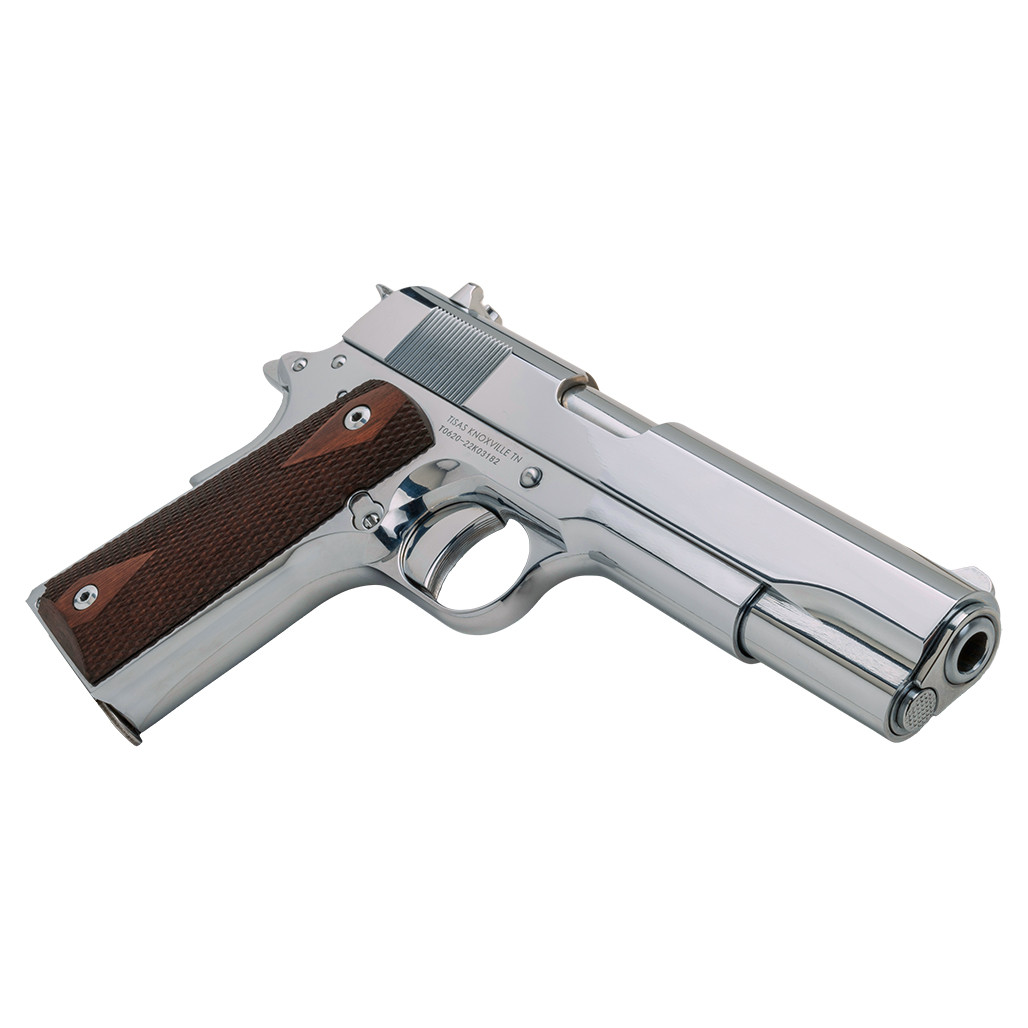 1911A1 REGULATOR – Dual-Caliber .38 Super & 9mm Pistol