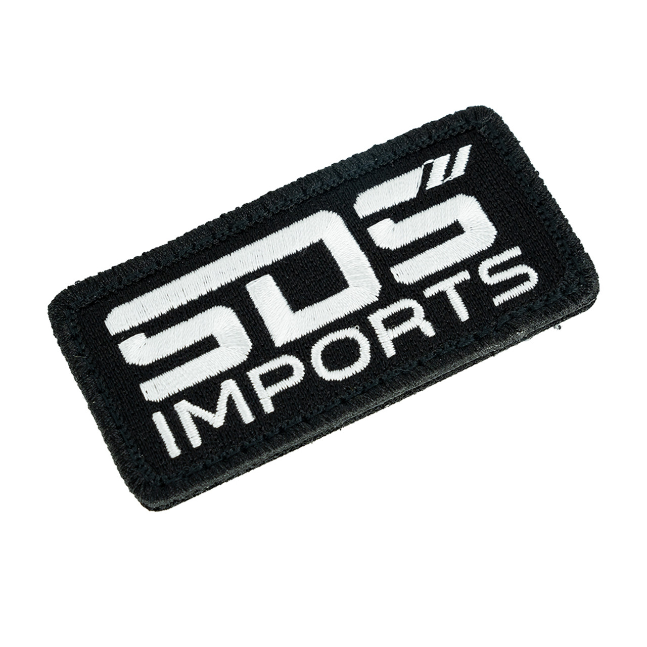 Awesome Hook and Loop Patch – SDS Threads