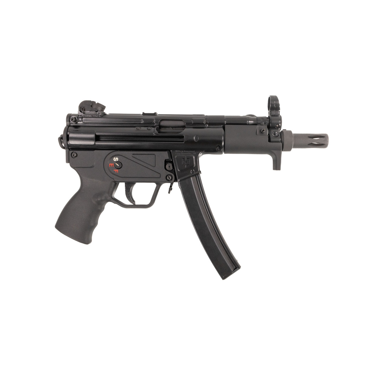 Military Armament Corp MAC 5K 9mm Pistol 5.8 in. 30+1 - Proven Roller-Delayed MP5K Platform 3 Military Armament Corp MAC 5K 9mm Pistol 5.8 in. 30+1 - Proven Roller-Delayed MP5K Platform - Image 3