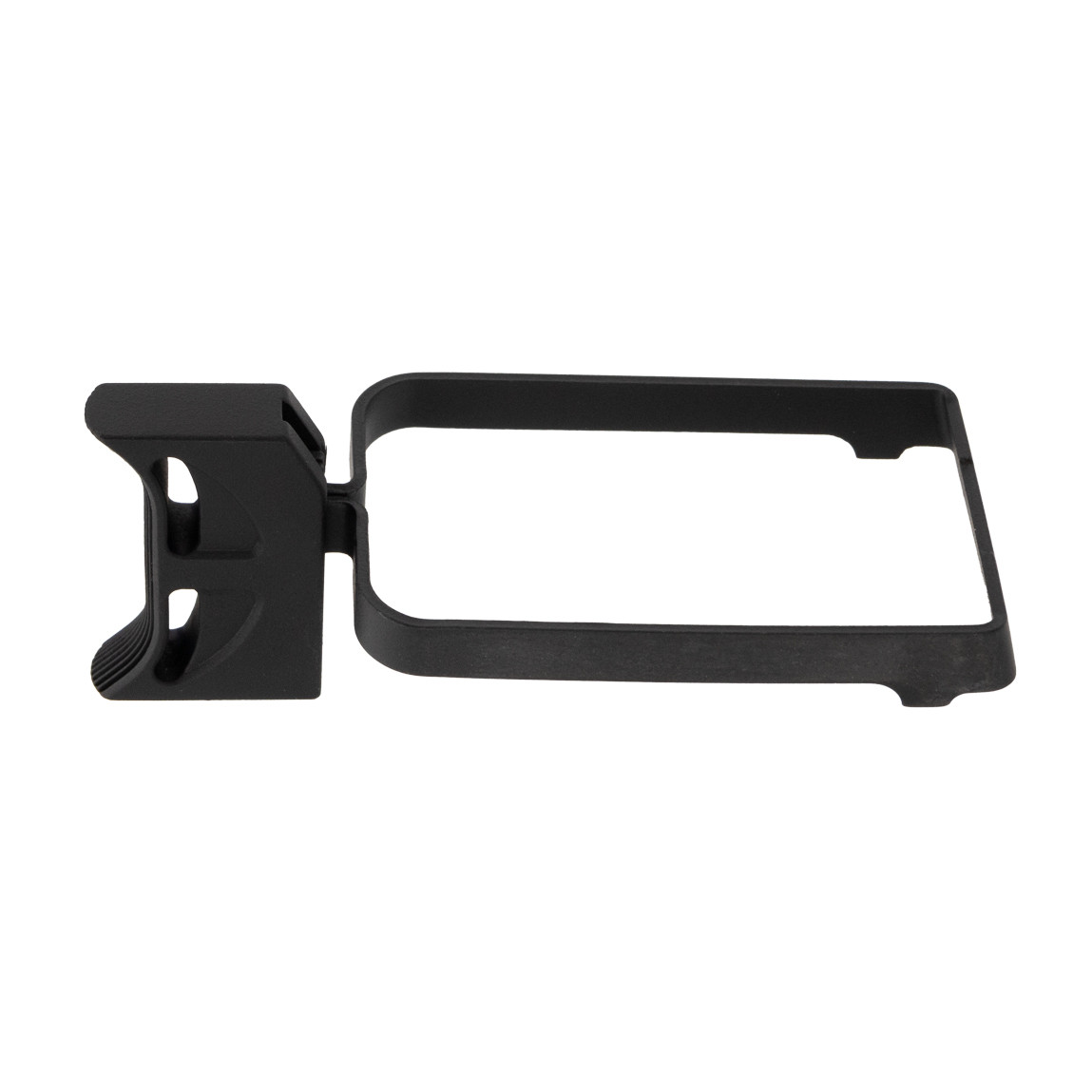 Tisas 1911 Double Stack Aluminum Trigger | Matte Black