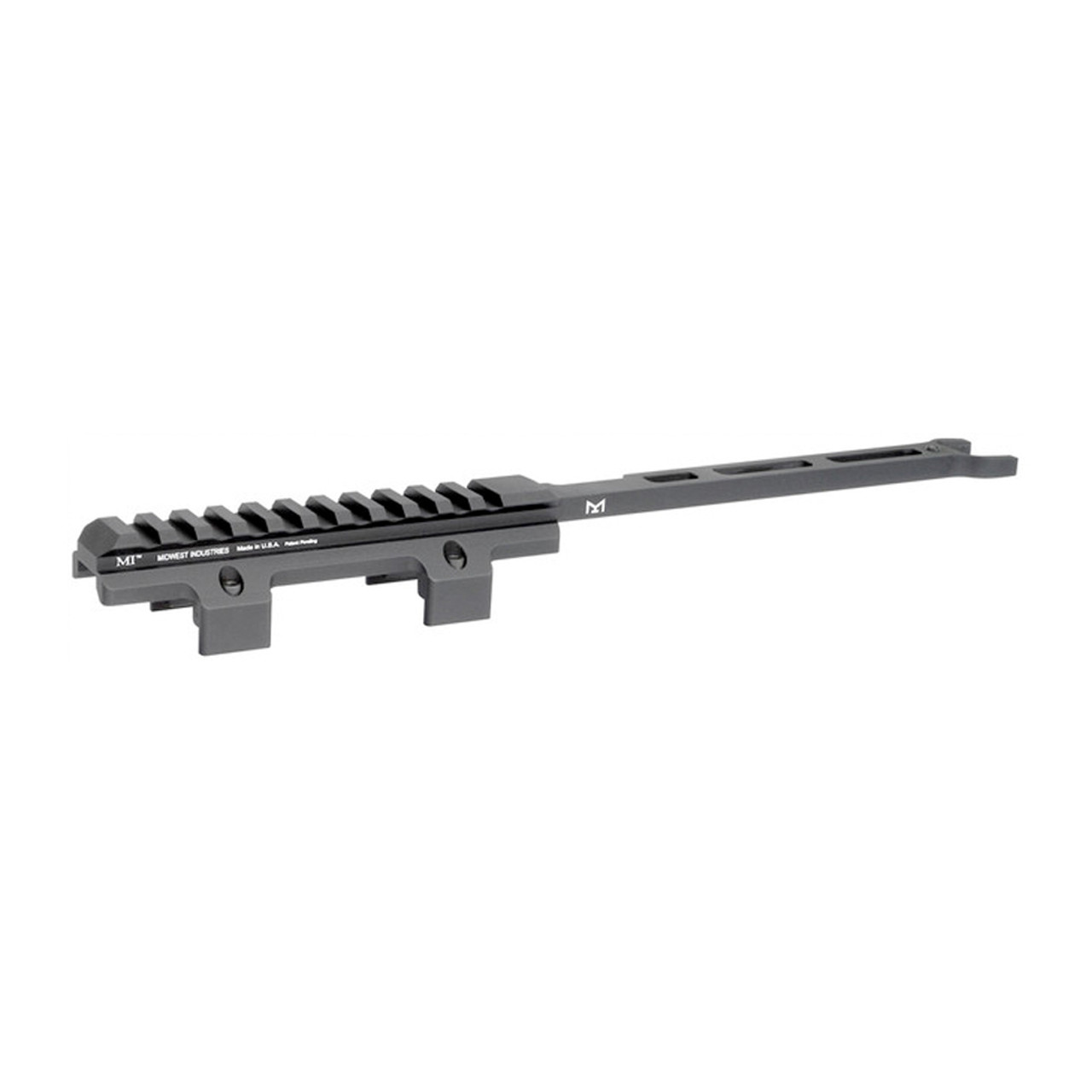 MIタイプ HK MP5 M-LOK トップレール Midwest Industries M-LOK Rail for MP5 & MAC 5/K