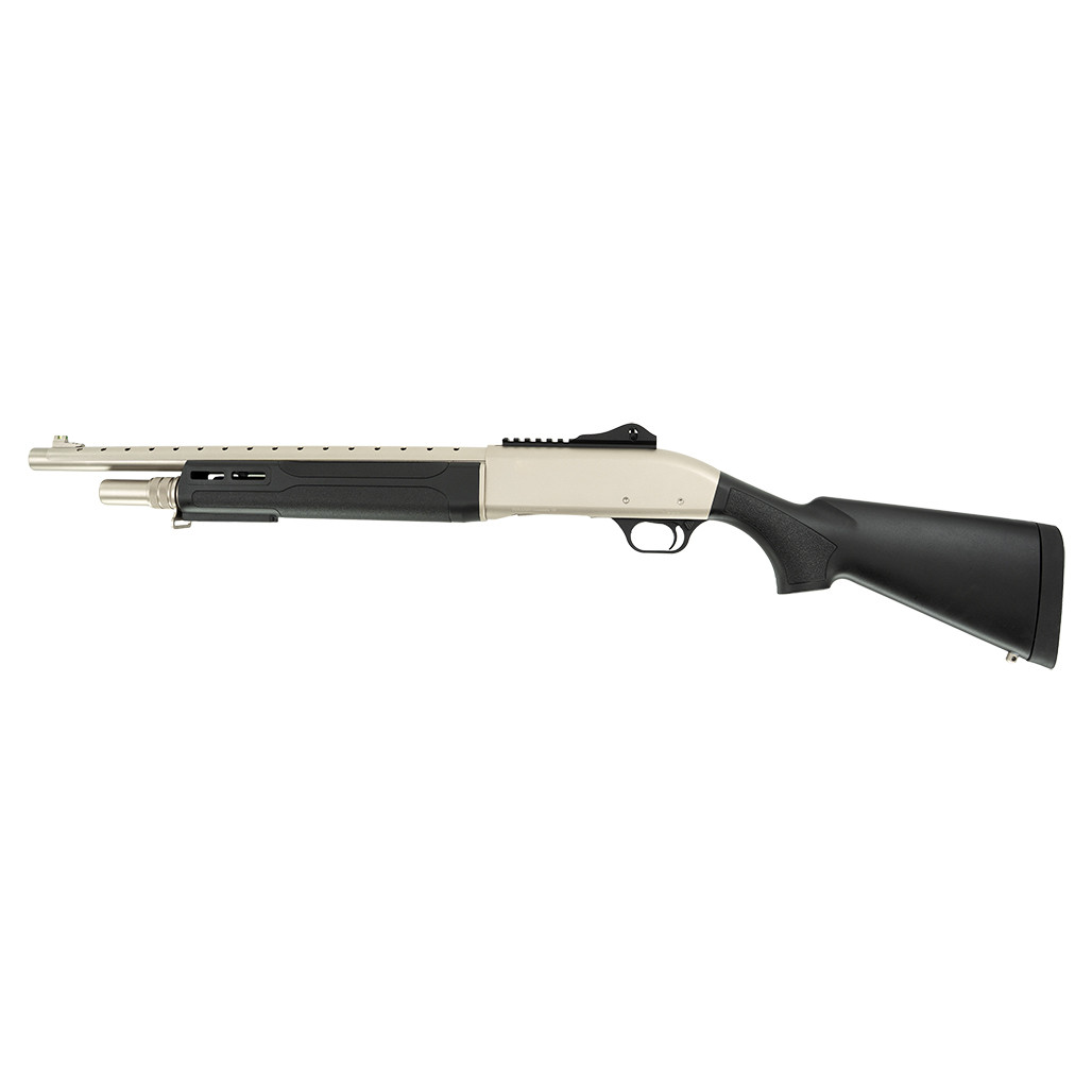 Tokarev T300M A1 Semi-Auto Shotgun – 12GA Tactical Power