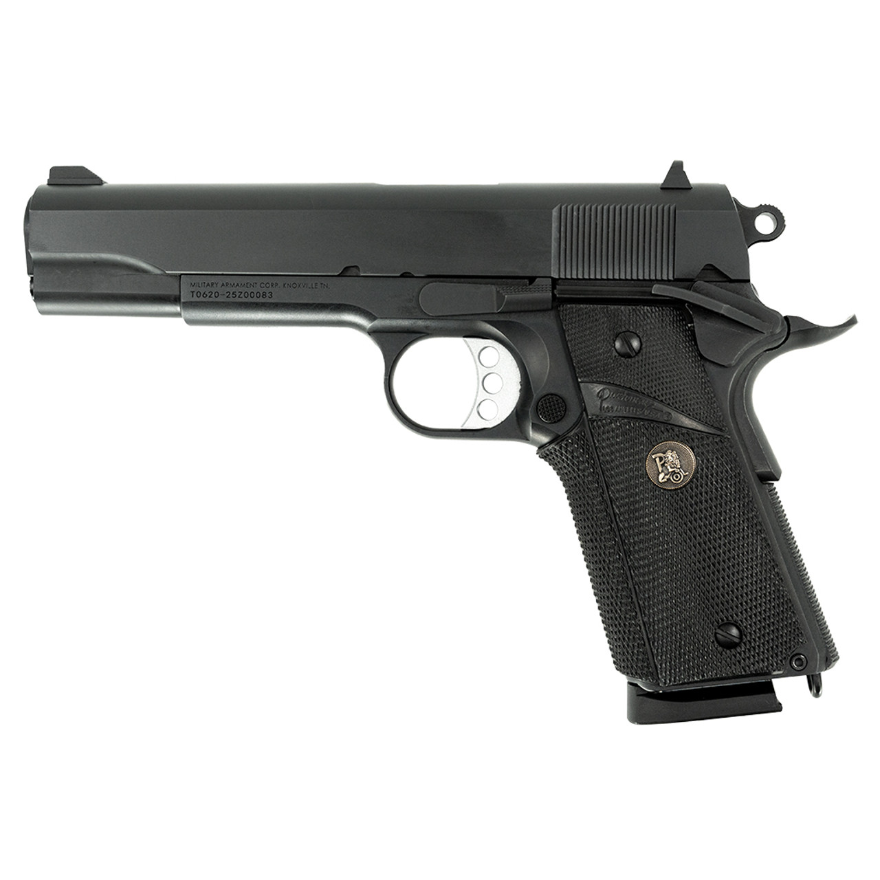 MAC 1911 MEUSOC .45ACP – Marine-Inspired Classic Pistol