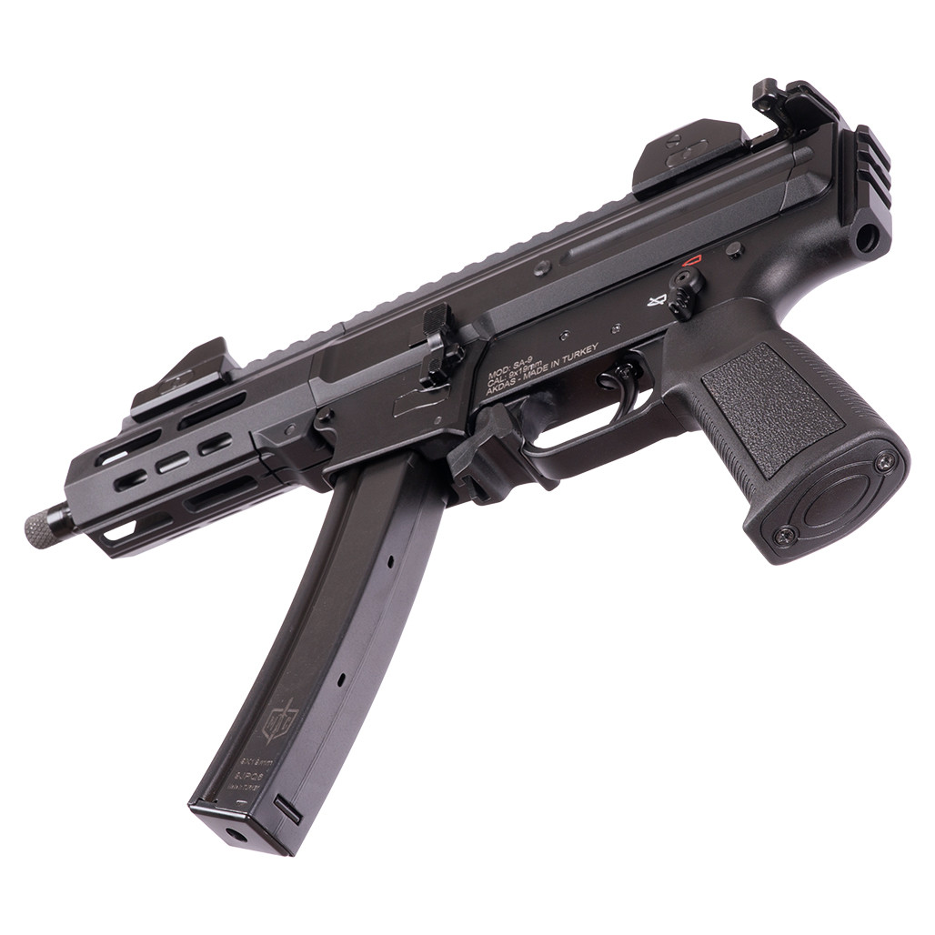 MAC IX 9mm PCC – Modular Blowback Carbine | Tactical-Ready