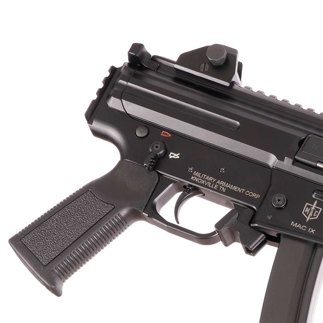 MAC IX 9mm PCC – Modular Blowback Carbine | Tactical-Ready