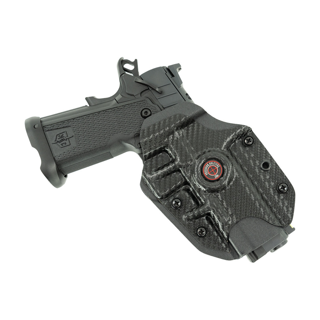 PHAST 1911 Double Stack Holster – Competition-Ready Design