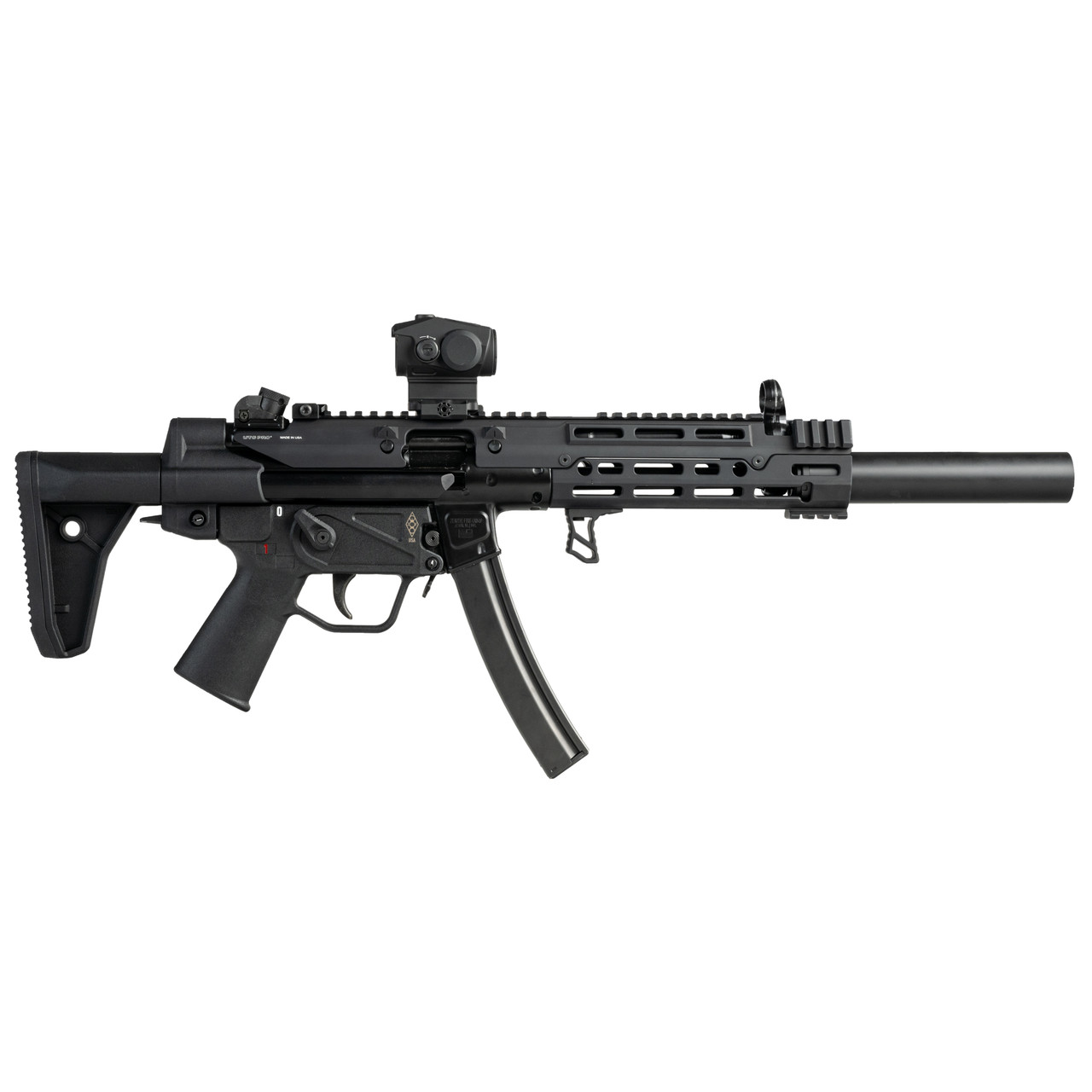 5KU UTG PRO タイプ MP5 Monolithic ハンドガード 5KU UTG PRO タイプ MP5 Monolithic ハンドガード UTG PRO® Monolithic