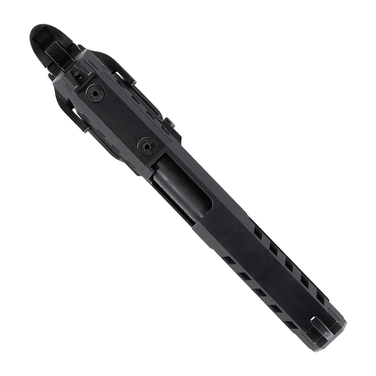 MAC Cerberus 9MM Single-Action Pistol | Optics Ready MAC Cerberus 9MM Single-Action Pistol | Optics Ready