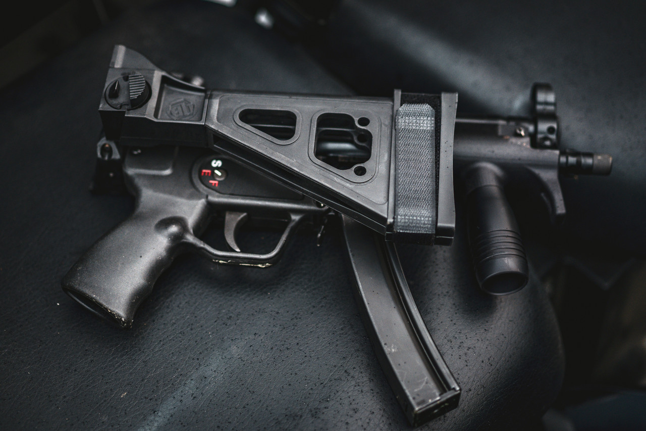 MAC-5K® Stocks & Braces