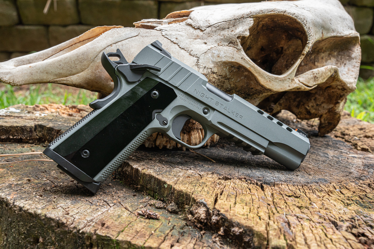 Tisas 1911 Duty Pistols