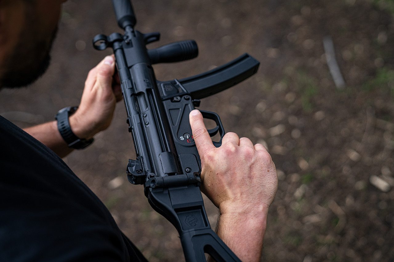 MAC Firearms