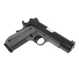 Tisas C10 Yukon with forged steel slide and frame close-up Tisas C10 Yukon with forged steel slide and frame close-up