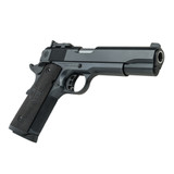 Close-up of MAC 1911 JSOC slide serrations and adjustable LPA sights Close-up of MAC 1911 JSOC slide serrations and adjustable LPA sights