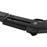 Black MAC 1014 tactical 12 gauge semi-automatic shotgun