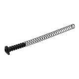 Tisas 1911 Duty 9mm recoil spring and guide side view