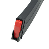 Close-up of lips on the SDS Imports S12 10-round magazine with Gen2 anti-tilt follower