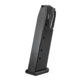 PX-9 Tactical pistol and 18RD magazine side profile PX-9 Tactical pistol and 18RD magazine side profile