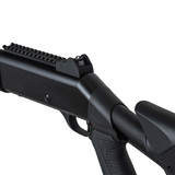 Close-up MAC 1014  tactical semi-auto shotgun