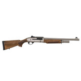 MAC 2 Tactical Marine Wood shotgun side profile