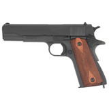 Close-up of WWII Tisas 1911A1