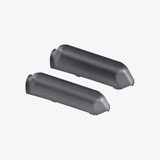 Magpul Hunter/SGA Low Cheek Riser Kit Stealth Gray