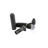 Complete MAC 5 accessory kit including sling, flash hider, cleaning kit, 