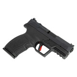 Slide close-up highlighting the factory RMR™ footprint optics cut