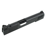 Tisas 1911 Duty optics ready slide assembly for 9MM Series 70 frame with Novak sights Tisas 1911 Duty optics ready slide assembly for 9MM Series 70 frame with Novak sights