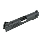 Tisas 1911 optics-ready 9MM slide with Novak sights and black cerakote Tisas 1911 optics-ready 9MM slide with Novak sights and black cerakote