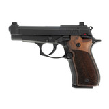 Compact 13-round Tisas Fatih .380 pistol side view