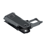 MAC 9 grip module in black polyme