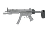 HKPDW Pistol Stabilizing Brace for MAC 5