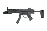 HKPDW brace fitment details for MAC 5 and MP5-style pistols