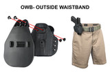 G-Code Paradigm Universal Fit Holster