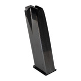 Durable steel body Hi-Power 15RD magazine with corrosion-resistant finish