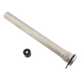 Close-up of the MAC-2 marine grade +4 round magazine tube extension Close-up of the MAC-2 marine grade +4 round magazine tube extension