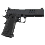 Full side view of MAC 9 DS-D 9MM pistol