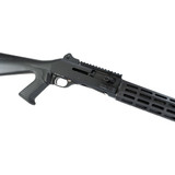 Receiver and trigger area of MAC-1014 shotgun
