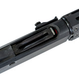 Detail of Agency quad-cut receiver and lifter
