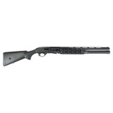 Agency Tradesman MAC 2 12-gauge shotgun with vent rib ported barrel