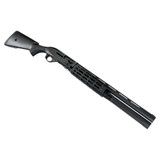Tactical 12GA MAC 2 shotgun with inertia operating system and choke kit