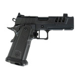 MAC 9 DS COMP 9mm pistol with forged steel frame and slide