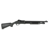 TX3 12HDA1 12GA pump shotgun with anodized finish and polymer furniture TX3 12HDA1 12GA pump shotgun with anodized finish and polymer furniture