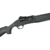 Close-up of Tokarev T300 A1 pump-action mechanism