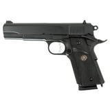 Classic MAC 1911 MEUSOC handgun with modern upgrades