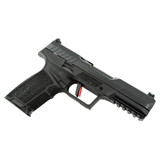 Tactical 5.7mm PX-5.7 FO Raptor pistol with textured grip
