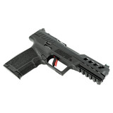 Side view of PX-5.7 OR Raptor with optic mount