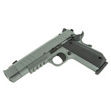 Left-side profile of 1911 B45BA NSSF C .45ACP handgun